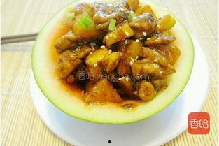 吃鸡肉同时吃瓜可以吗