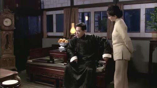 大宅门白七爷吃瓜,大宅门里的风云变幻